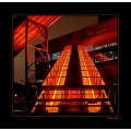 Orangene Treppe  (Zollverein)